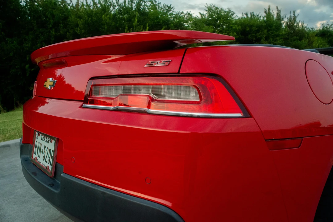 2014 Chevrolet Camaro SS 5th Gen - Image 17 of 31