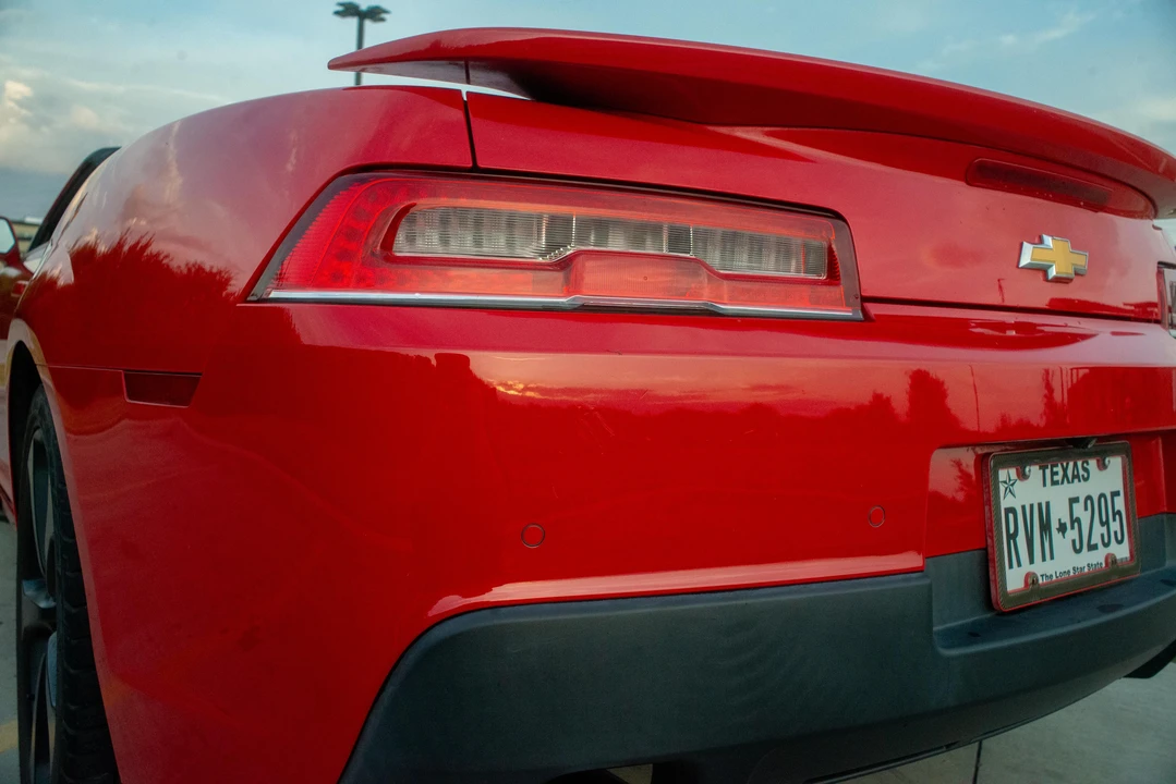 2014 Chevrolet Camaro SS 5th Gen - Image 16 of 31