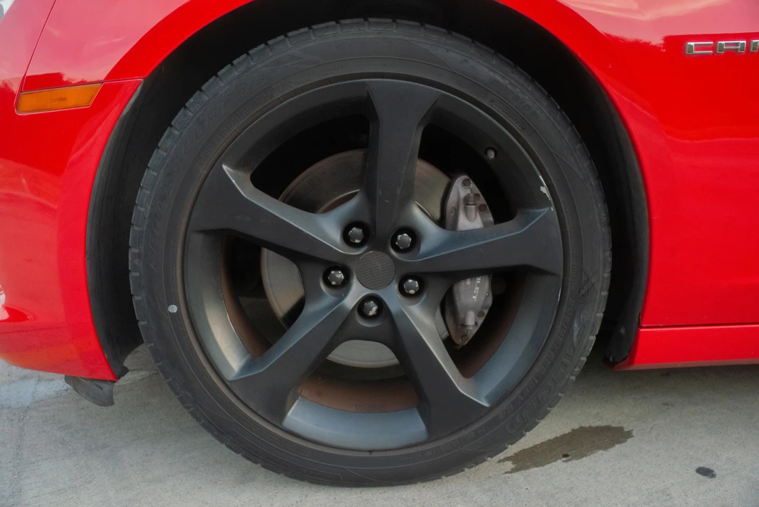 2014 Chevrolet Camaro SS 5th Gen - Image 24 of 31
