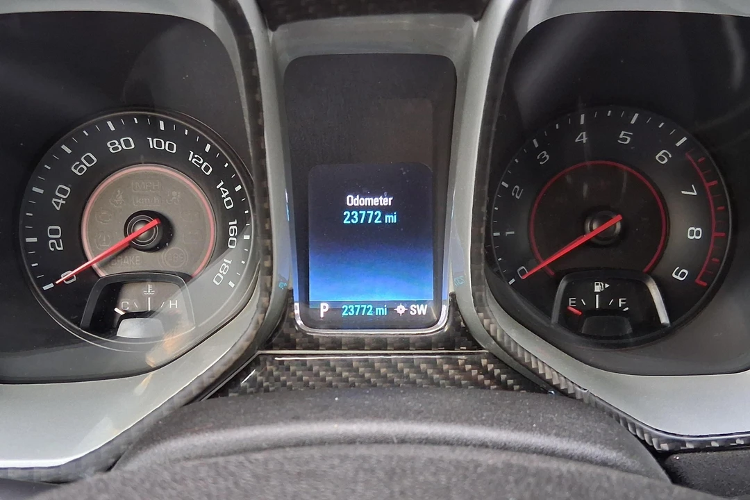 2014 Chevrolet Camaro SS 5th Gen - Image 31 of 31