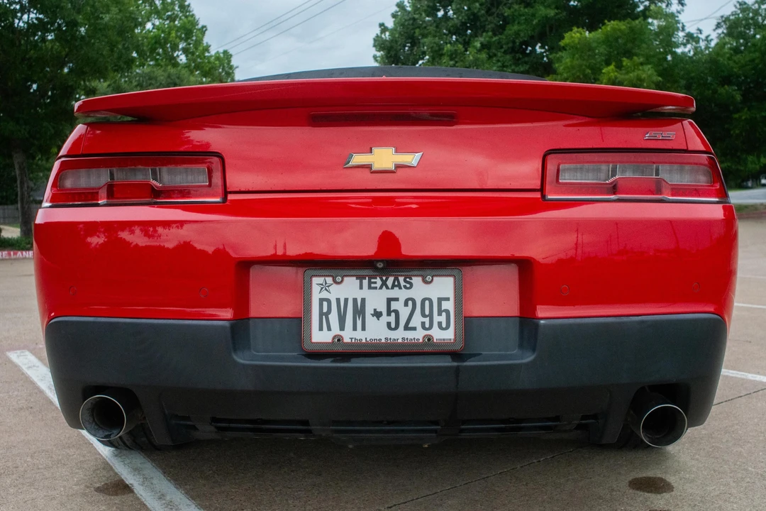 2014 Chevrolet Camaro SS 5th Gen - Image 5 of 31