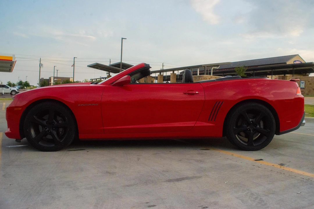 2014 Chevrolet Camaro SS 5th Gen - Image 7 of 31