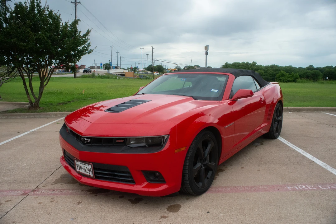 2014 Chevrolet Camaro SS 5th Gen - Image 6 of 31