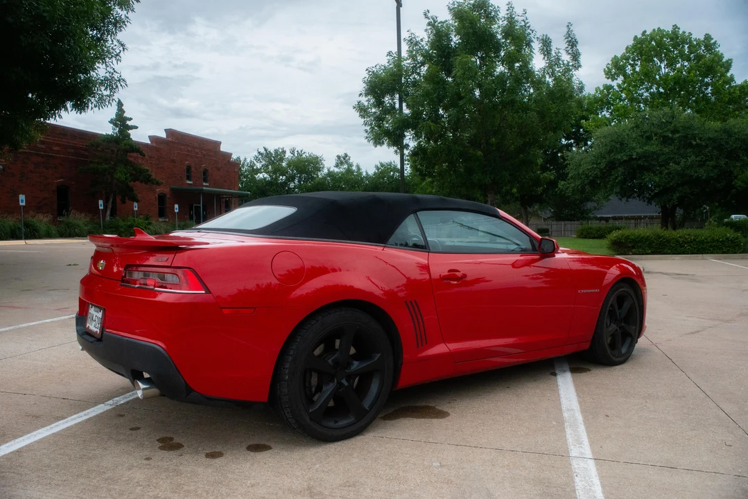 2014 Chevrolet Camaro SS 5th Gen - Image 9 of 31