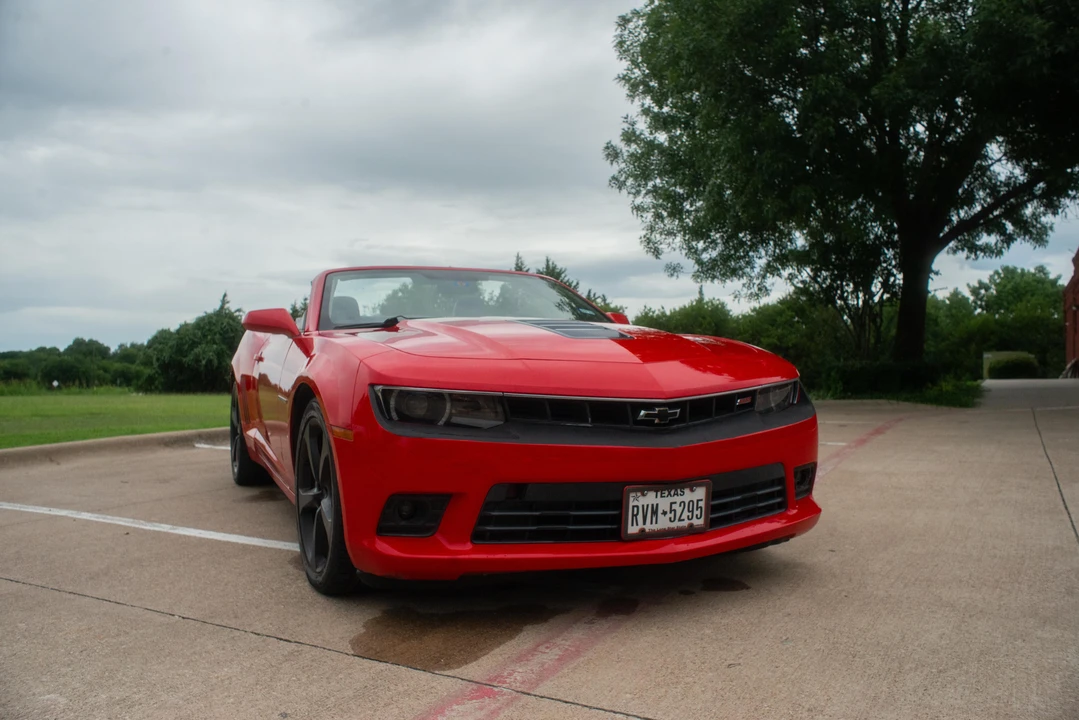 2014 Chevrolet Camaro SS 5th Gen - Image 13 of 31
