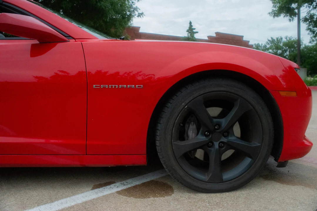 2014 Chevrolet Camaro SS 5th Gen - Image 18 of 31