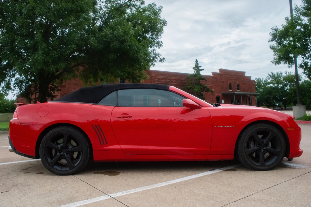2014 Chevrolet Camaro SS 5th Gen - Image 10 of 31