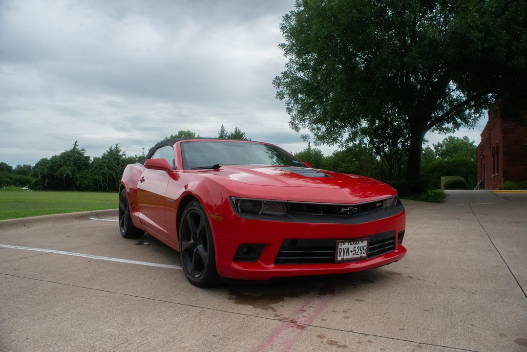 2014 Chevrolet Camaro SS 5th Gen - Image 12 of 31
