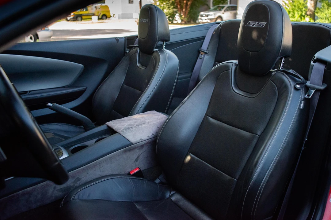 2014 Chevrolet Camaro SS 5th Gen - Image 29 of 31