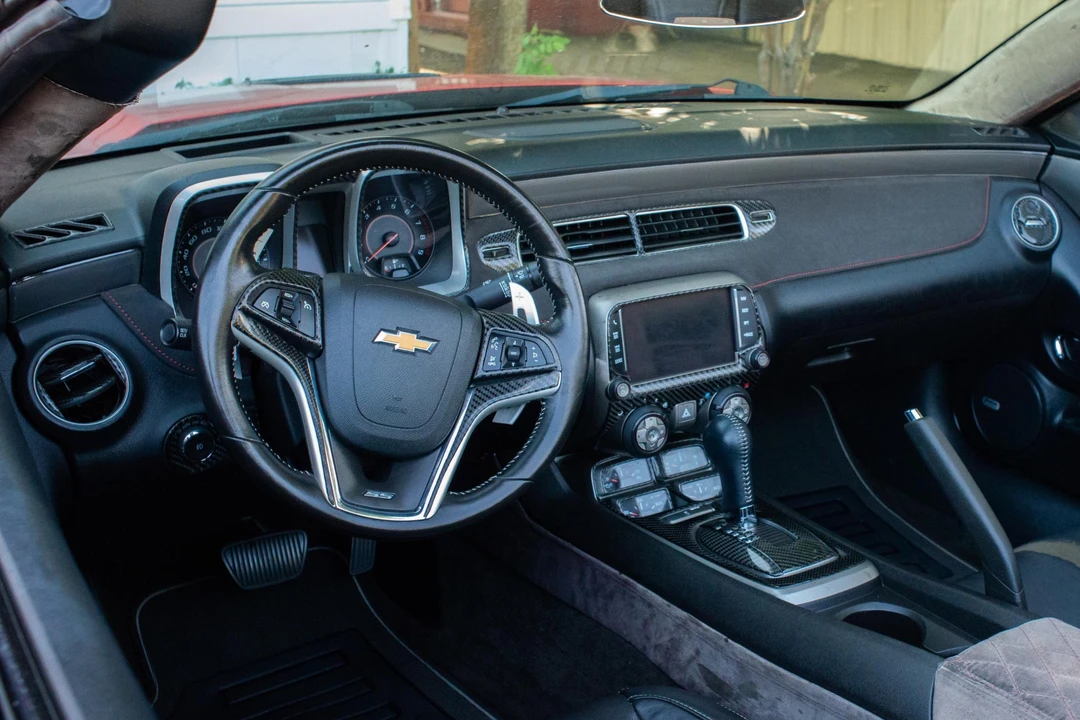 2014 Chevrolet Camaro SS 5th Gen - Image 28 of 31