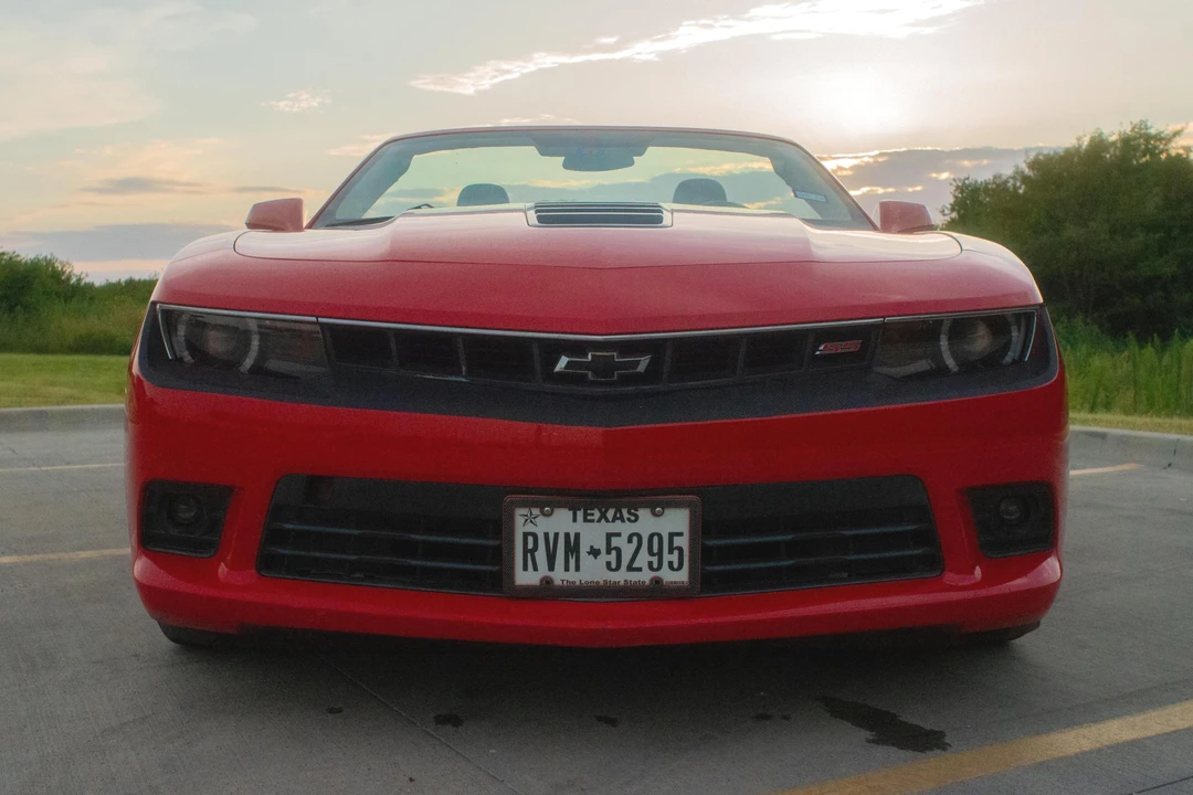 2014 Chevrolet Camaro SS 5th Gen - Image 2 of 31