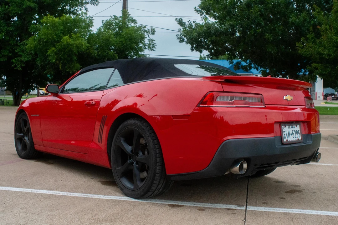 2014 Chevrolet Camaro SS 5th Gen - Image 4 of 31