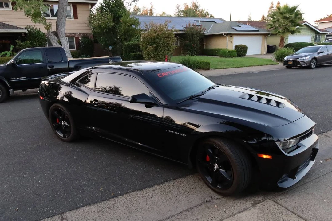 2014 Chevrolet Camaro SS 5th Gen - Image 2 of 12