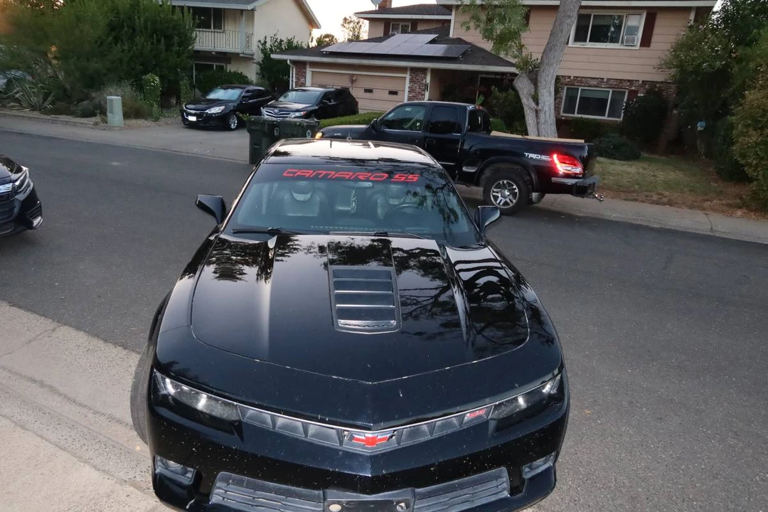 2014 Chevrolet Camaro SS 5th Gen - Image 3 of 12