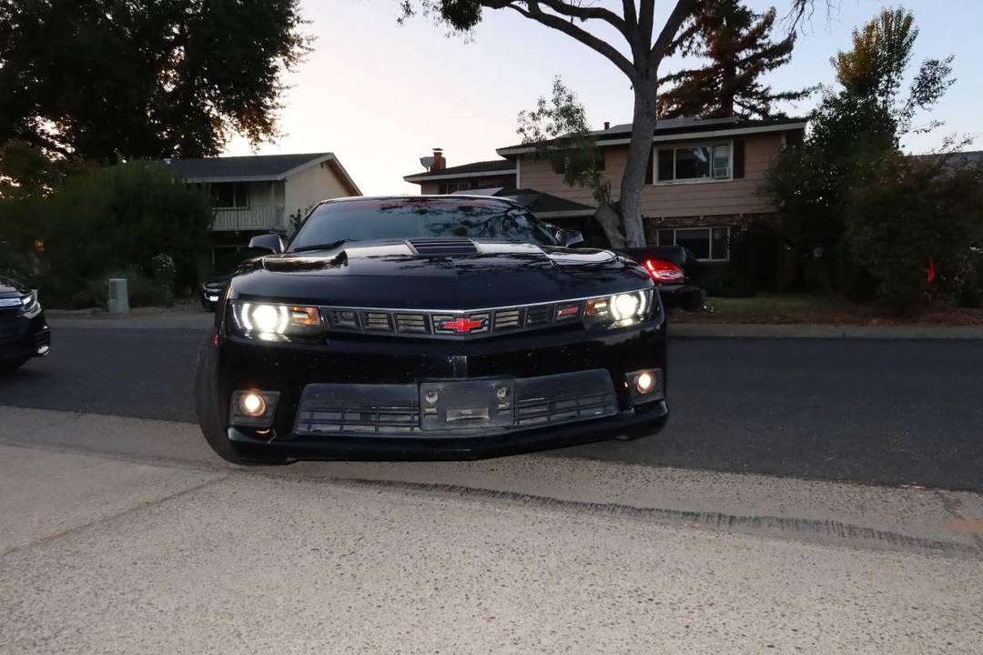 2014 Chevrolet Camaro SS 5th Gen - Image 6 of 12