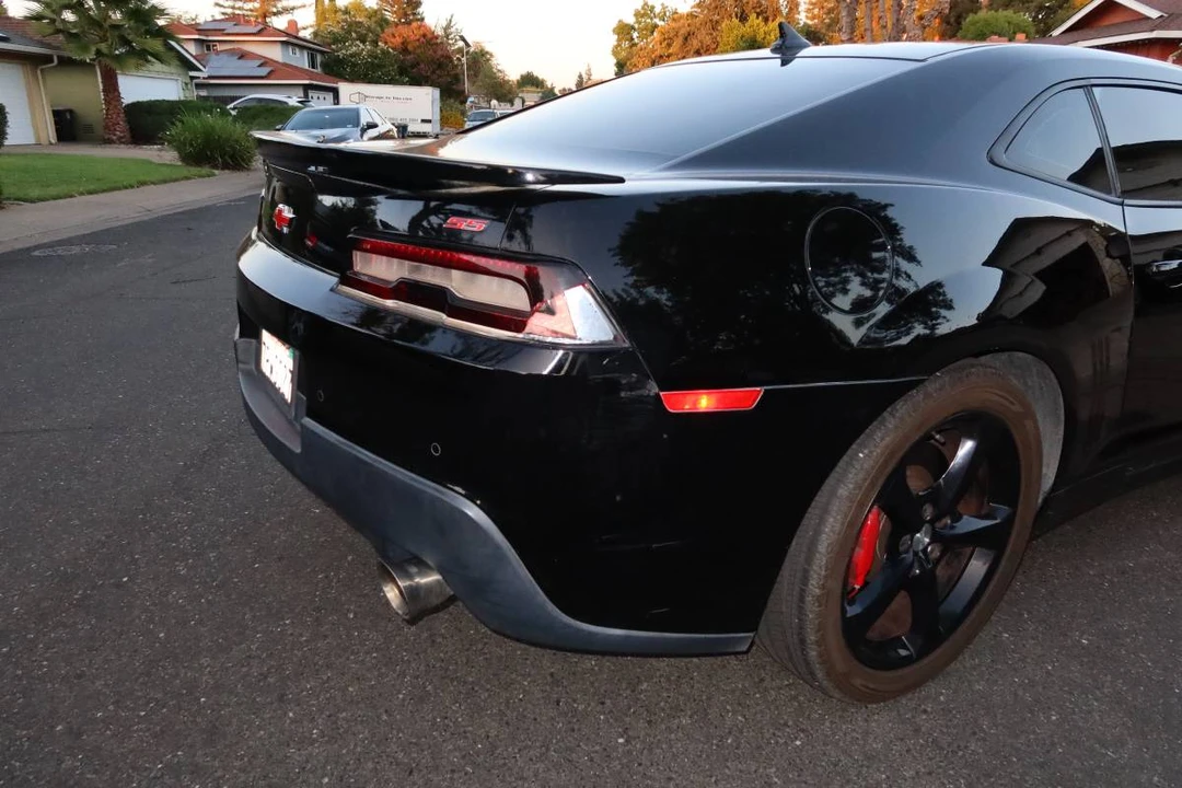 2014 Chevrolet Camaro SS 5th Gen - Image 4 of 12