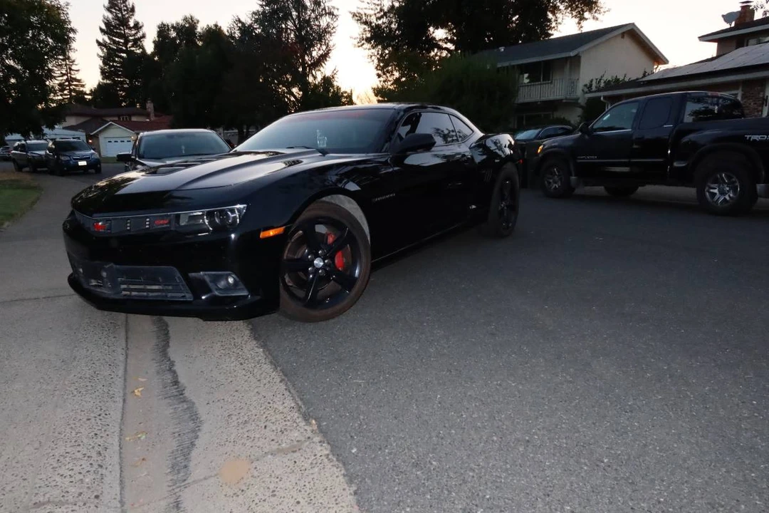 2014 Chevrolet Camaro SS 5th Gen - Image 7 of 12