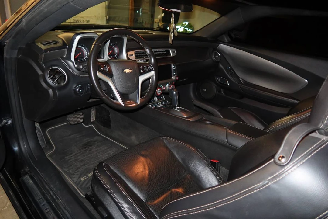 2014 Chevrolet Camaro SS 5th Gen - Image 11 of 12