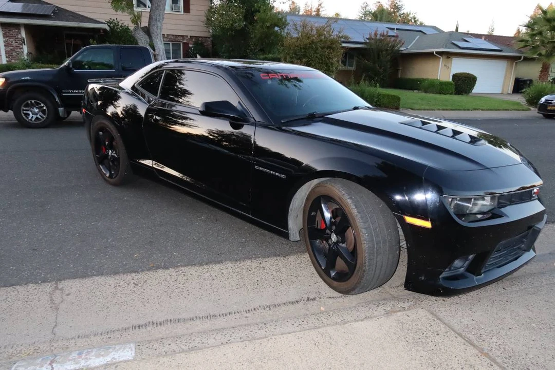 2014 Chevrolet Camaro SS 5th Gen - Image 5 of 12