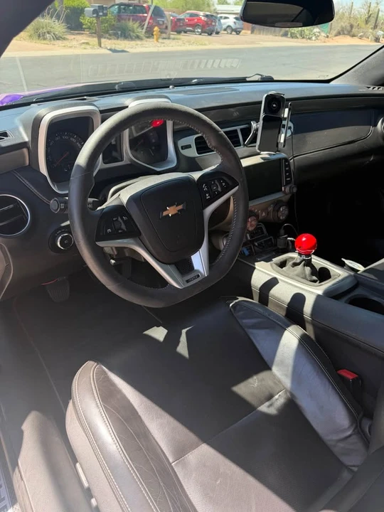 2014 Chevrolet Camaro SS 5th Gen - Image 2 of 20