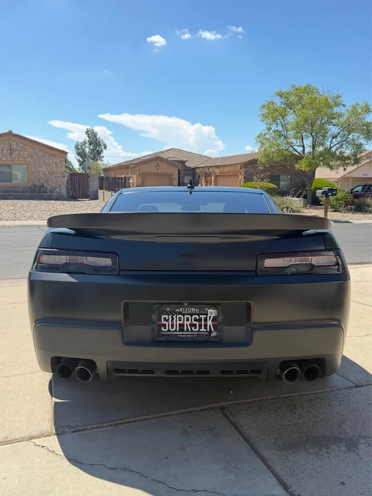 2014 Chevrolet Camaro SS 5th Gen - Image 7 of 20
