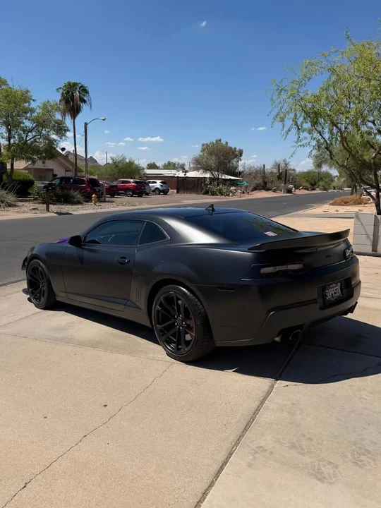 2014 Chevrolet Camaro SS 5th Gen - Image 6 of 20