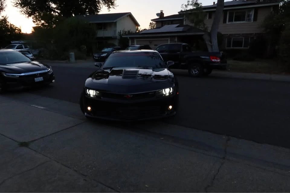 2014 Chevrolet Camaro SS 5th Gen - Image 3 of 11