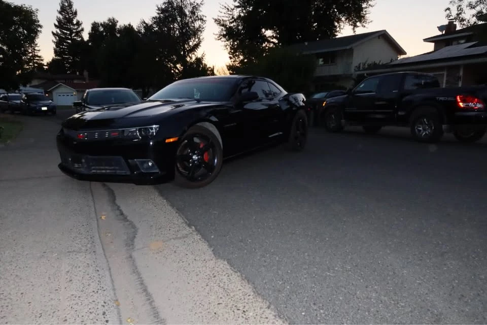 2014 Chevrolet Camaro SS 5th Gen - Image 2 of 11