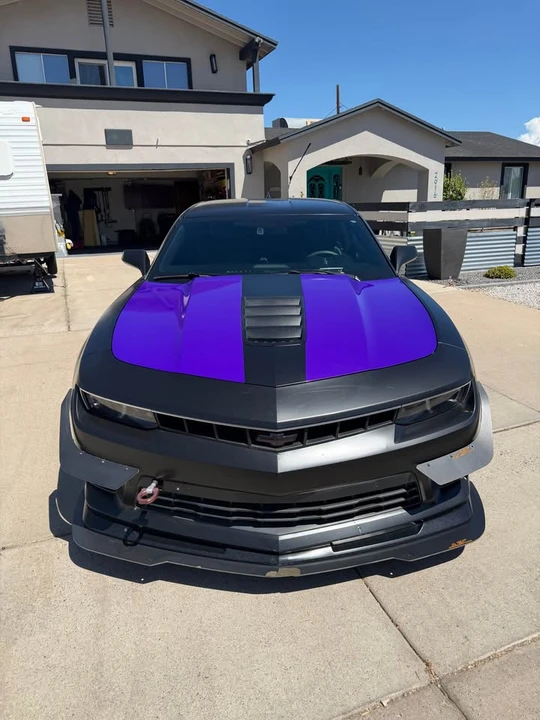 2014 Chevrolet Camaro SS 5th Gen - Image 3 of 20