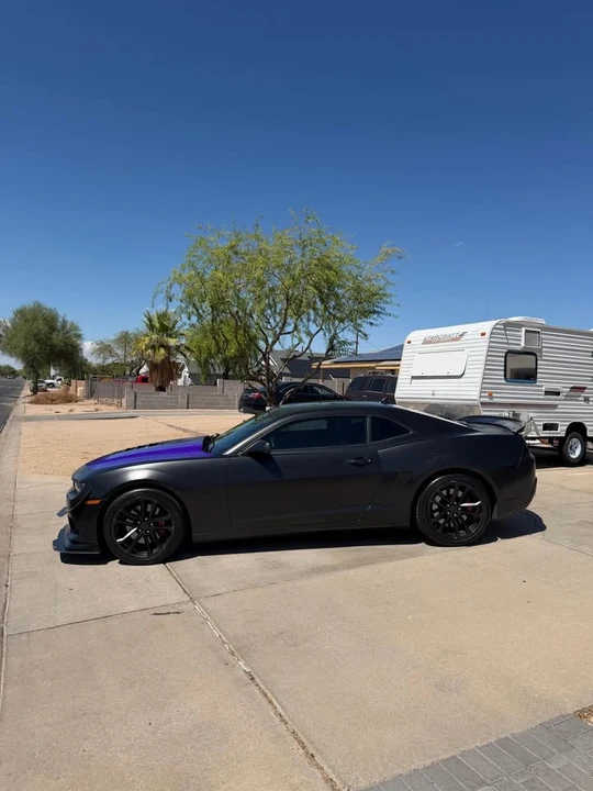 2014 Chevrolet Camaro SS 5th Gen - Image 5 of 20