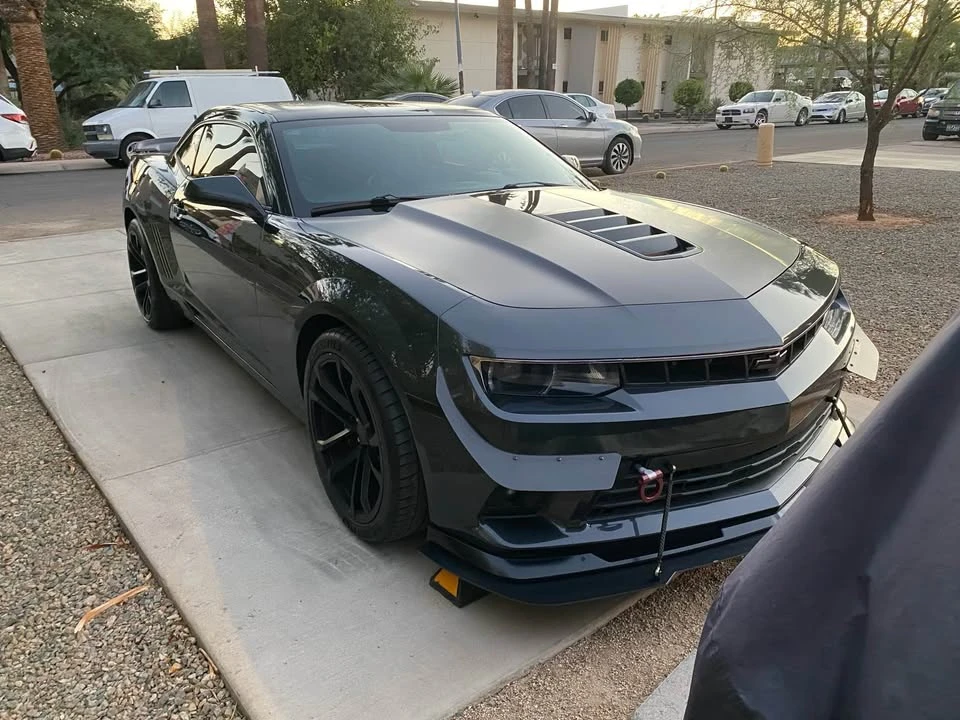 2014 Chevrolet Camaro SS 5th Gen - Image 20 of 20