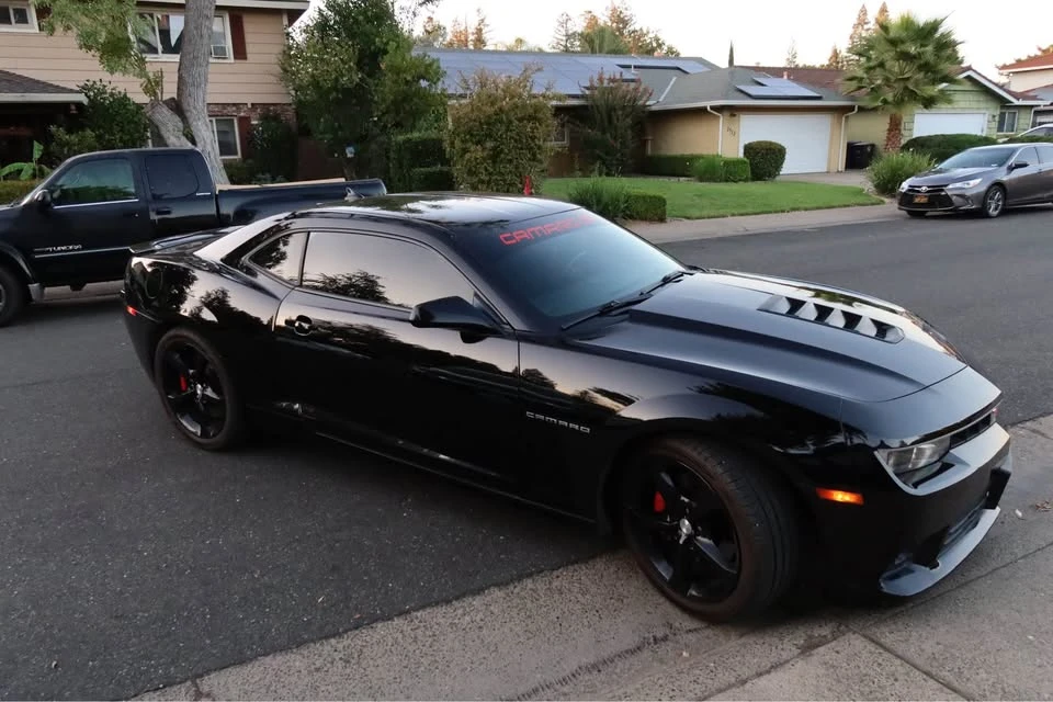 2014 Chevrolet Camaro SS 5th Gen - Image 10 of 11