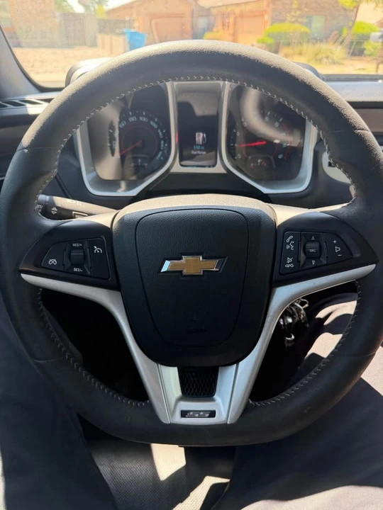 2014 Chevrolet Camaro SS 5th Gen - Image 12 of 20