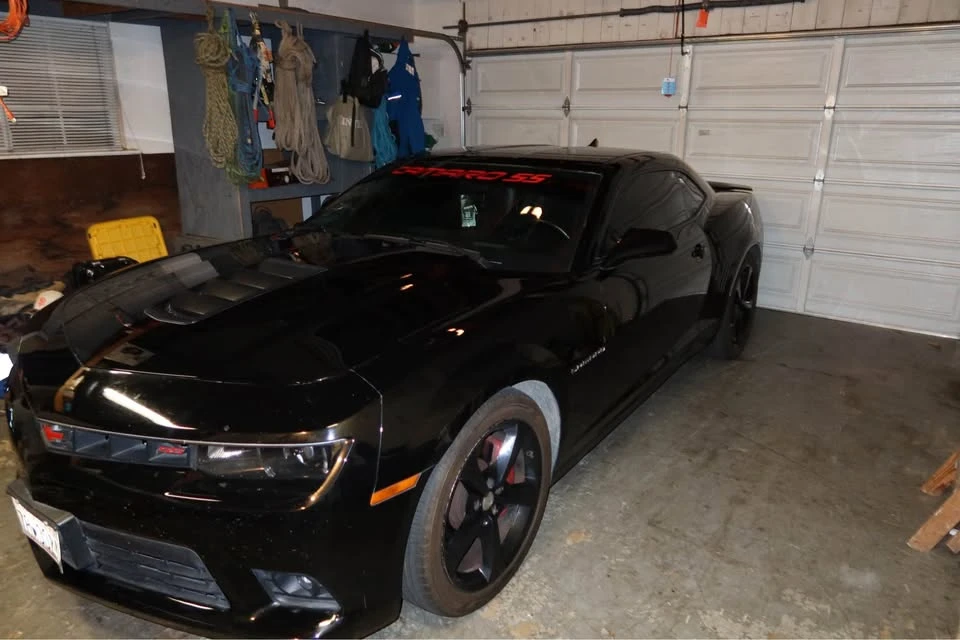 2014 Chevrolet Camaro SS 5th Gen - Image 11 of 11
