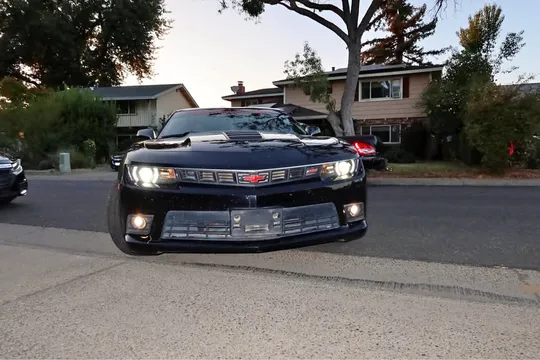 2014 Chevrolet Camaro 2SS