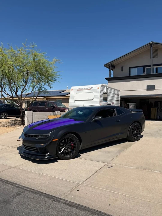 2014 Chevrolet Camaro SS 5th Gen - Image 4 of 20