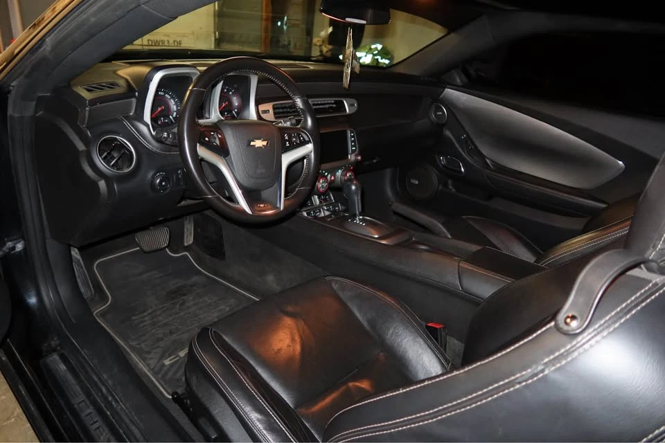 2014 Chevrolet Camaro SS 5th Gen - Image 5 of 11
