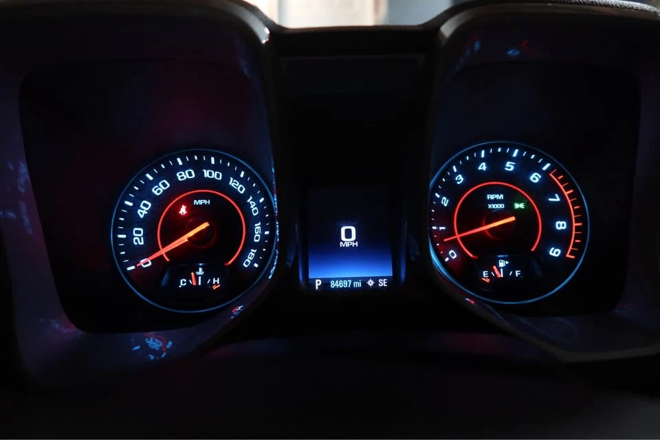 2014 Chevrolet Camaro SS 5th Gen - Image 7 of 11