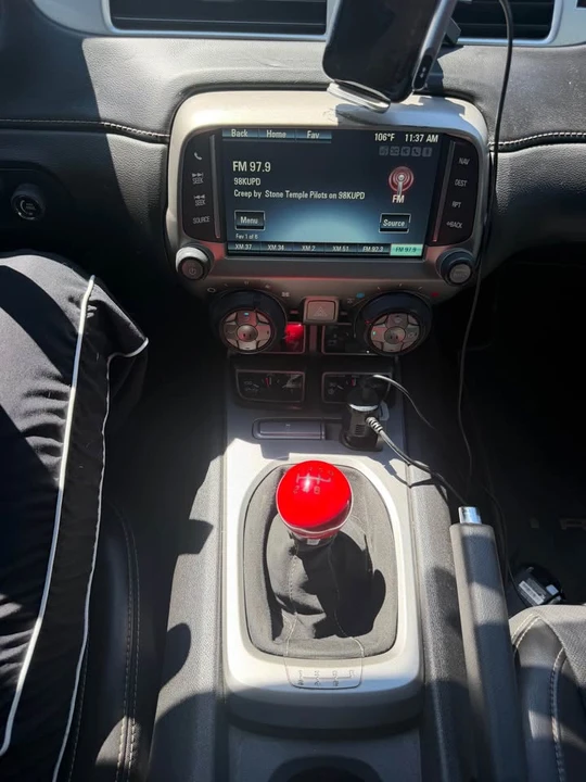 2014 Chevrolet Camaro SS 5th Gen - Image 14 of 20