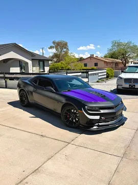 2014 Chevrolet Camaro 2SS
