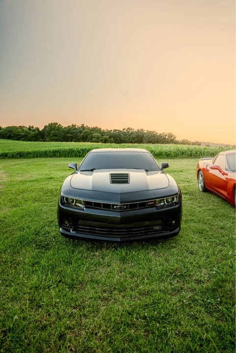 2014 Chevrolet Camaro SS 5th Gen - Image 2 of 6