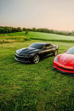 2014 Chevrolet Camaro 2SS