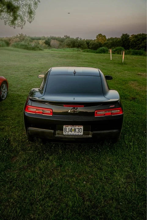 2014 Chevrolet Camaro SS 5th Gen - Image 3 of 6