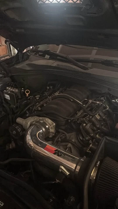 2014 Chevrolet Camaro SS 5th Gen - Image 6 of 6