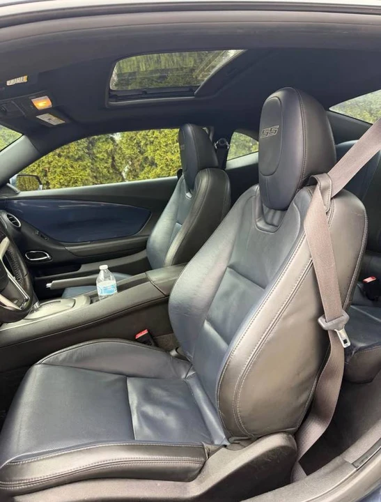 2014 Chevrolet Camaro SS 5th Gen - Image 16 of 20