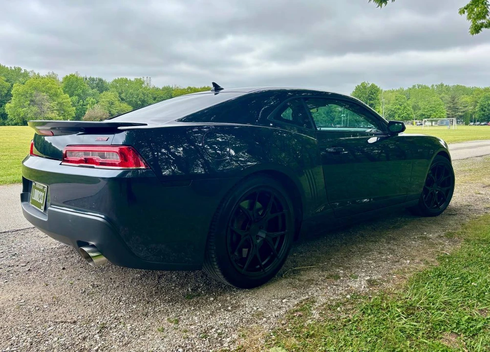 2014 Chevrolet Camaro SS 5th Gen - Image 5 of 20
