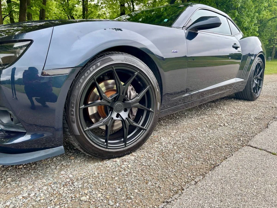 2014 Chevrolet Camaro SS 5th Gen - Image 9 of 20