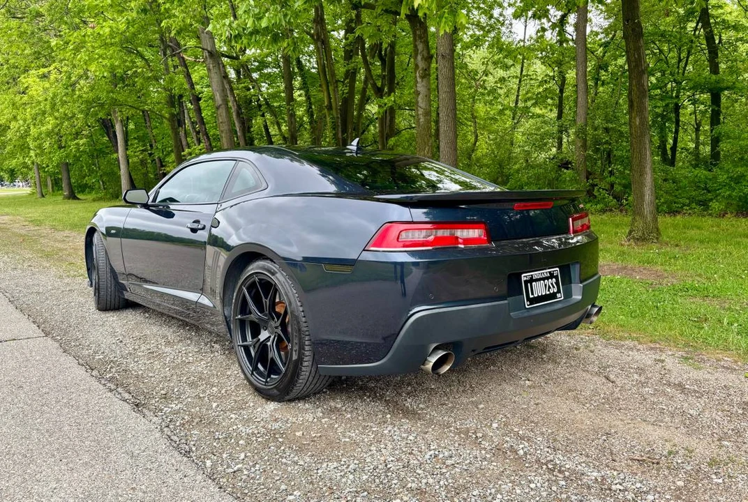 2014 Chevrolet Camaro SS 5th Gen - Image 7 of 20