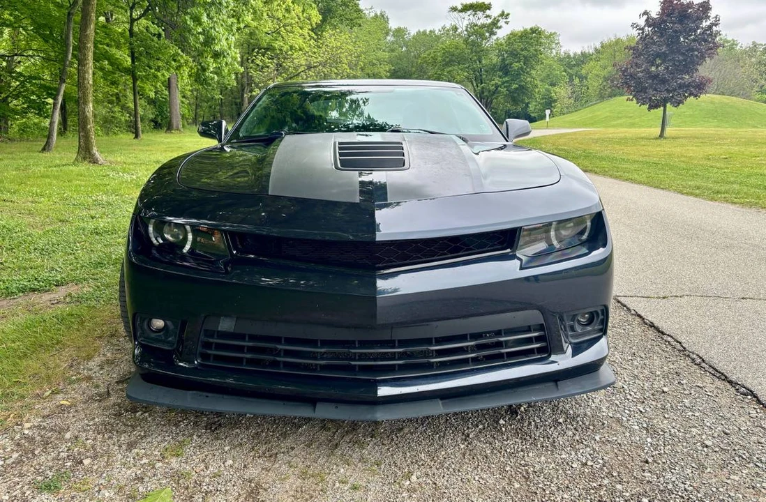 2014 Chevrolet Camaro SS 5th Gen - Image 2 of 20