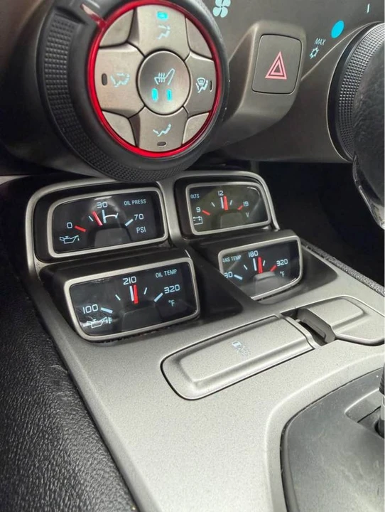 2014 Chevrolet Camaro SS 5th Gen - Image 14 of 20